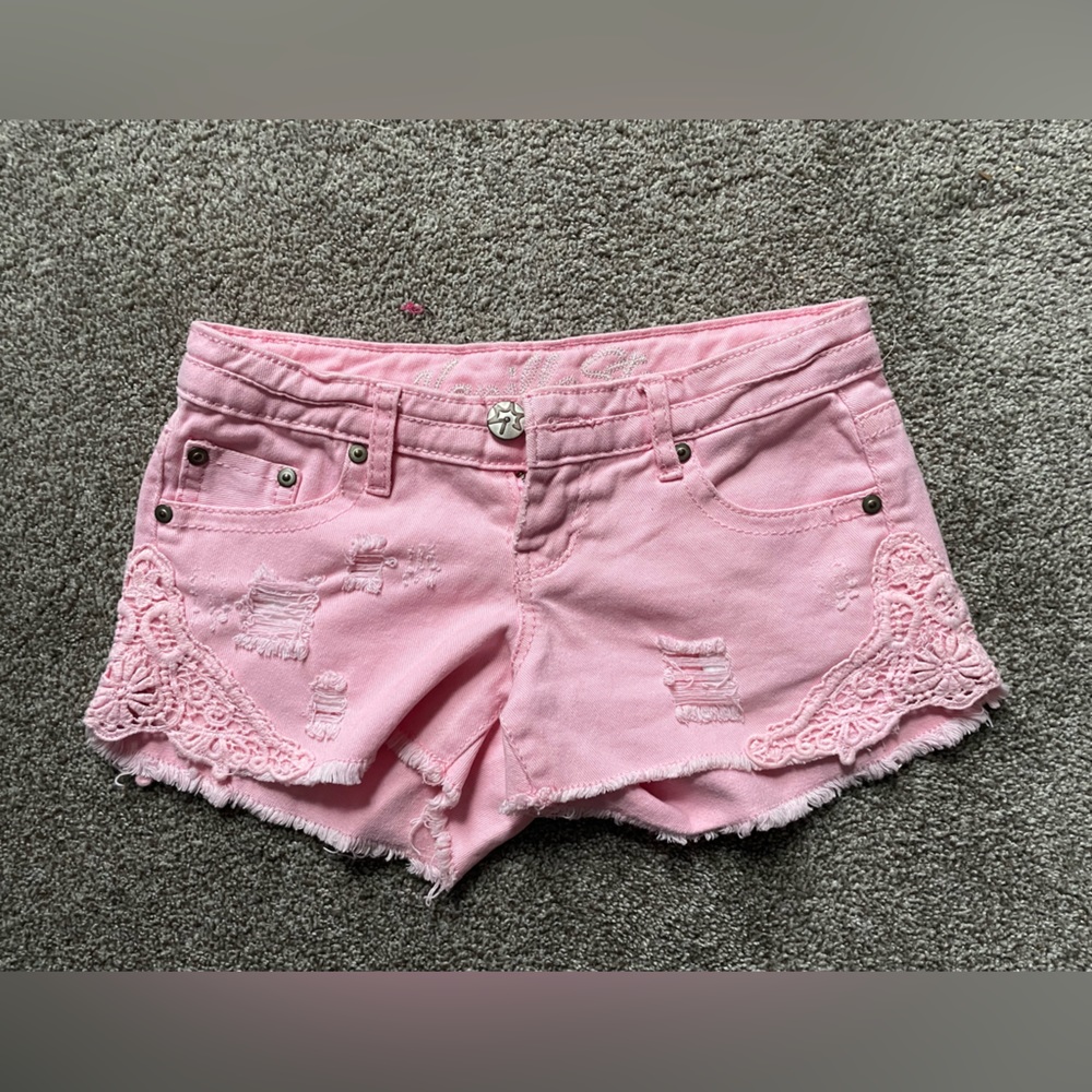 Vanilla Star | Pink shorts | size 1